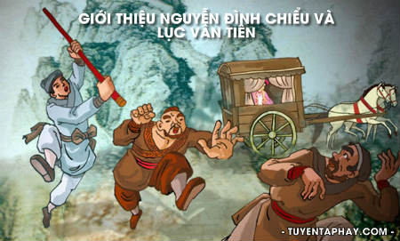 luc van tien cuu kieu nguyet nga